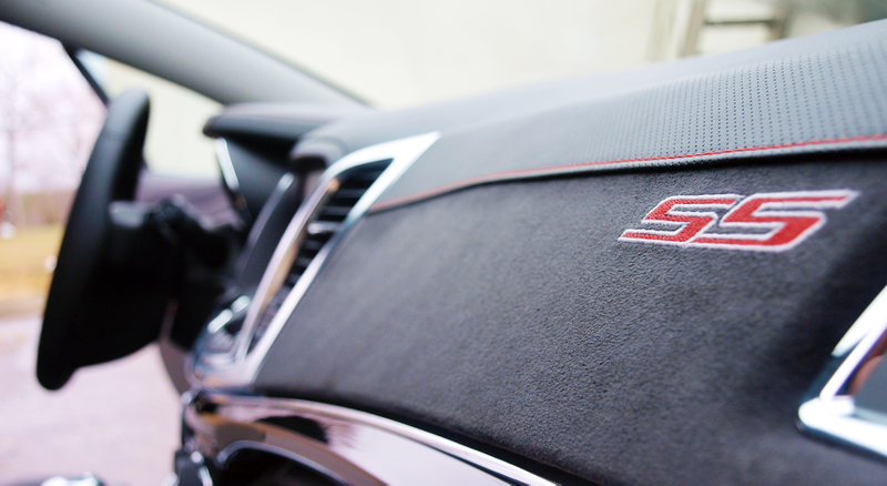 Illustration for article titled The Chevy SS Isn't The Muscle Car You Think It Is